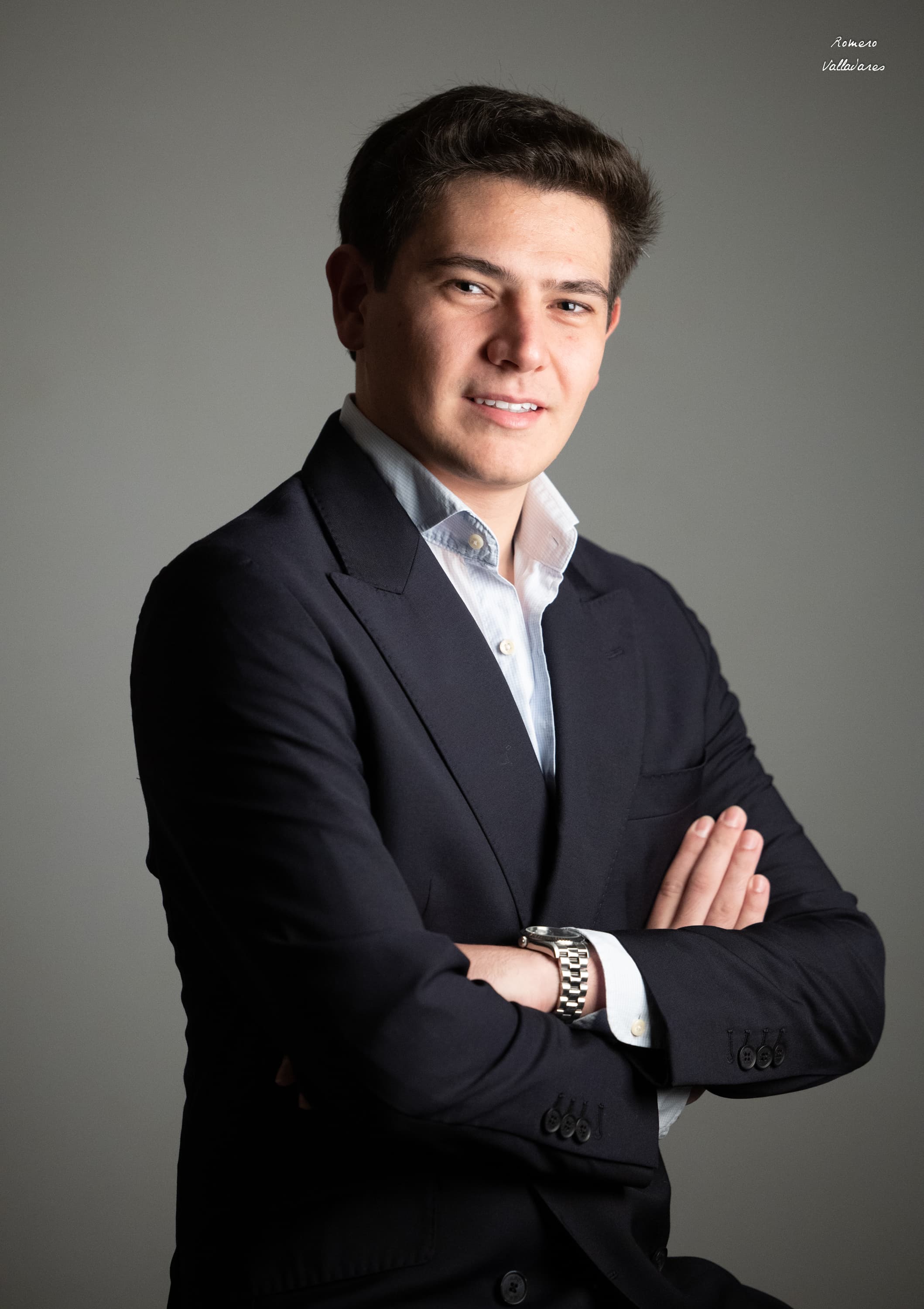 José Pedro Guzmán Delgado, al frente de Gimbal