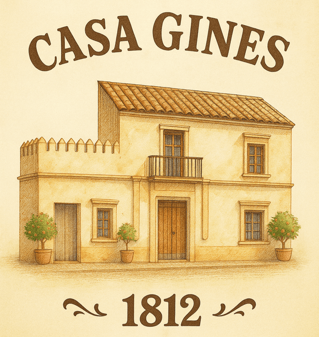 Casa Gines 1812