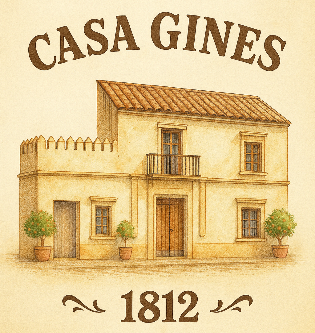 Casa Gines 1812